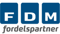 FDM fordelspartner logo